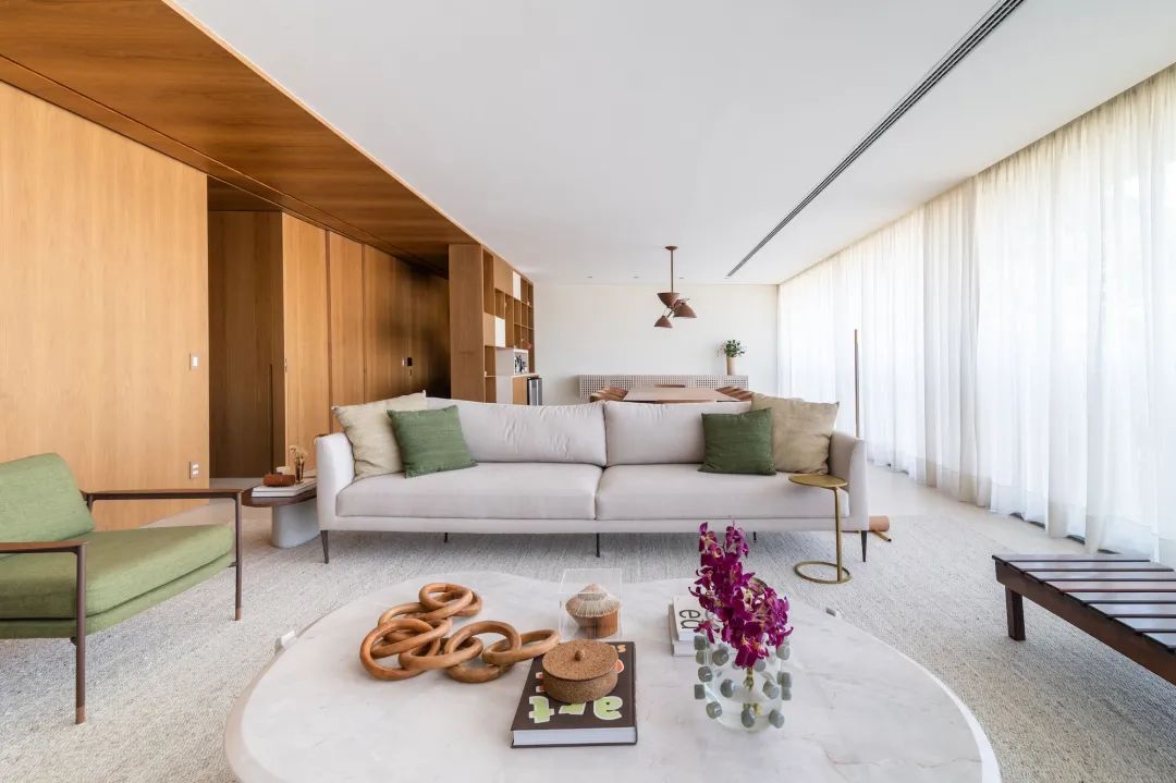 Apartamento FF，巴西圣保罗-3