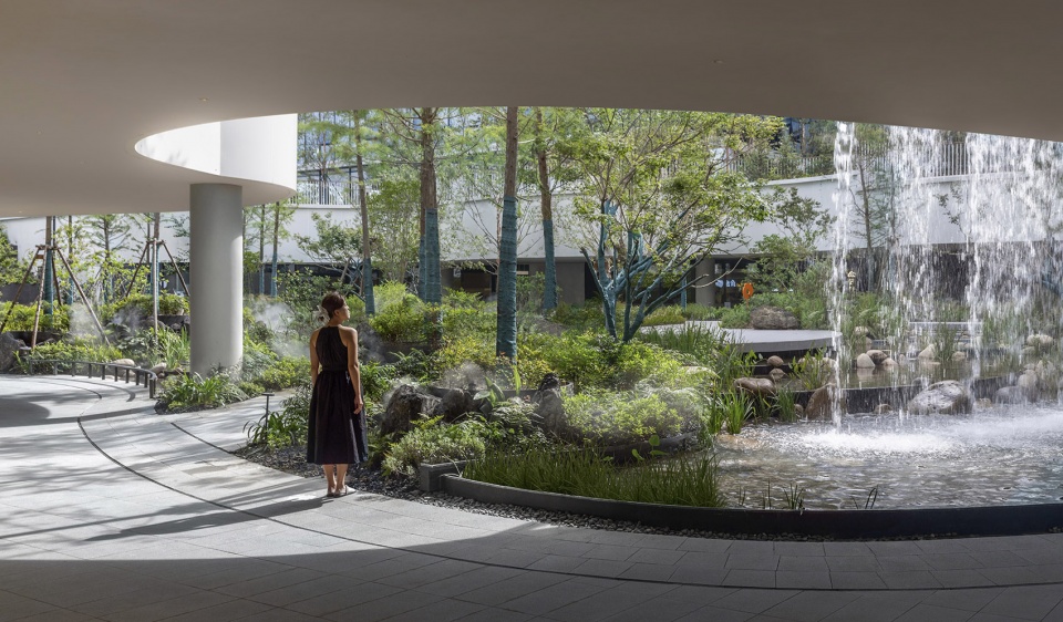 杭州未科阿里中心,亲橙park丨中国杭州丨阿普贝思（北京）建筑景观设计咨询有限公司-20