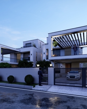 丨巴基斯坦伊斯兰堡丨Suhail & Fawad Architects
