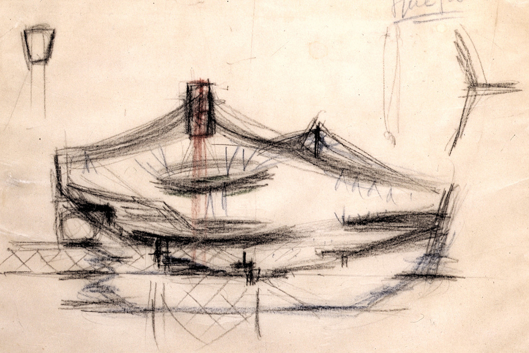经典再读23 | 柏林爱乐音乐厅：德国建筑的战后新生 -3