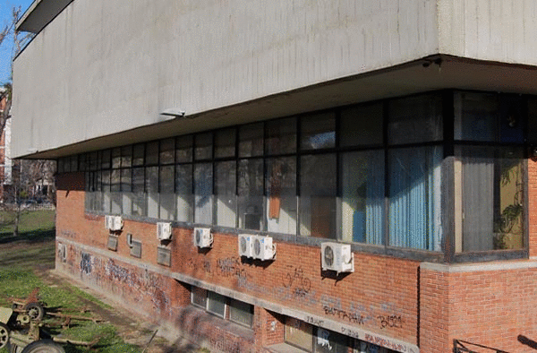 维蒂奇楼内的伏伊伏丁那当代艺术博物馆丨诺维萨德丨伊沃·维蒂奇-47