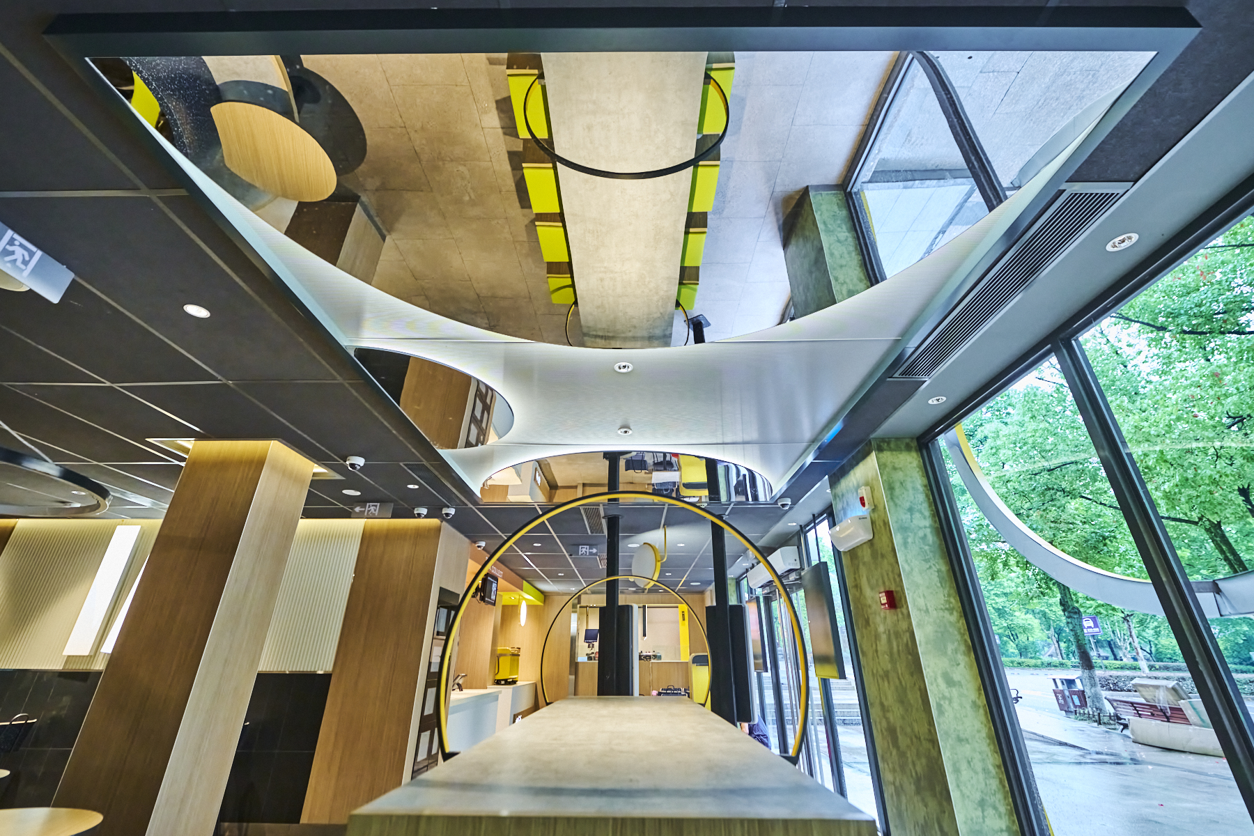 南京麦当劳丨中国南京-8