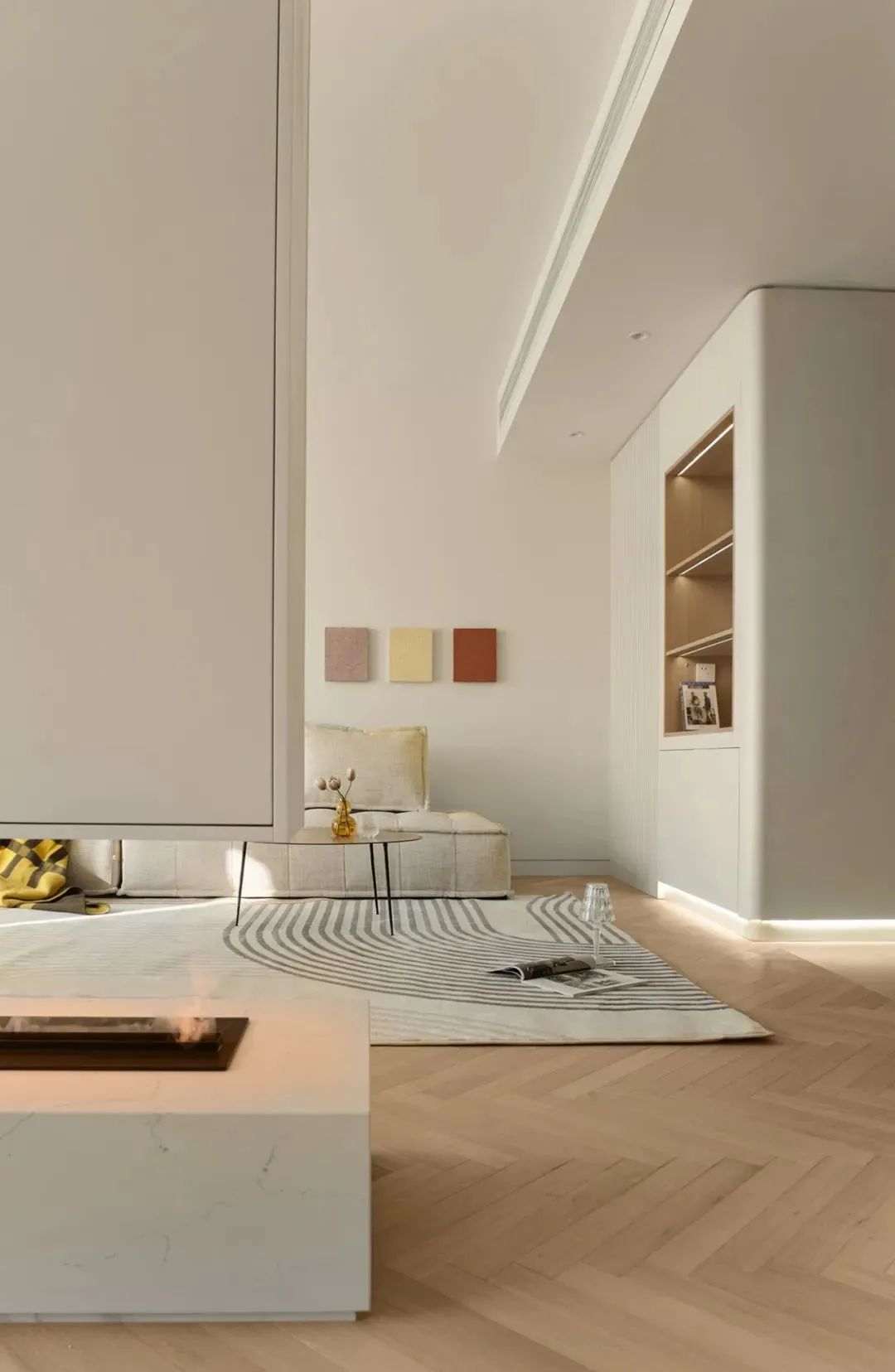 三个奶油风之家，享受生活的清新治愈-93