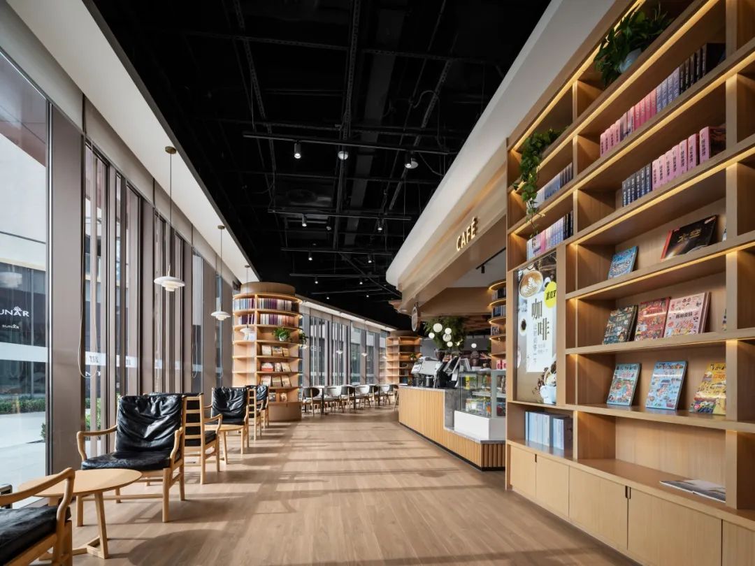 雄安言几又书店丨中国河北丨山隐(北京)设计集团-10