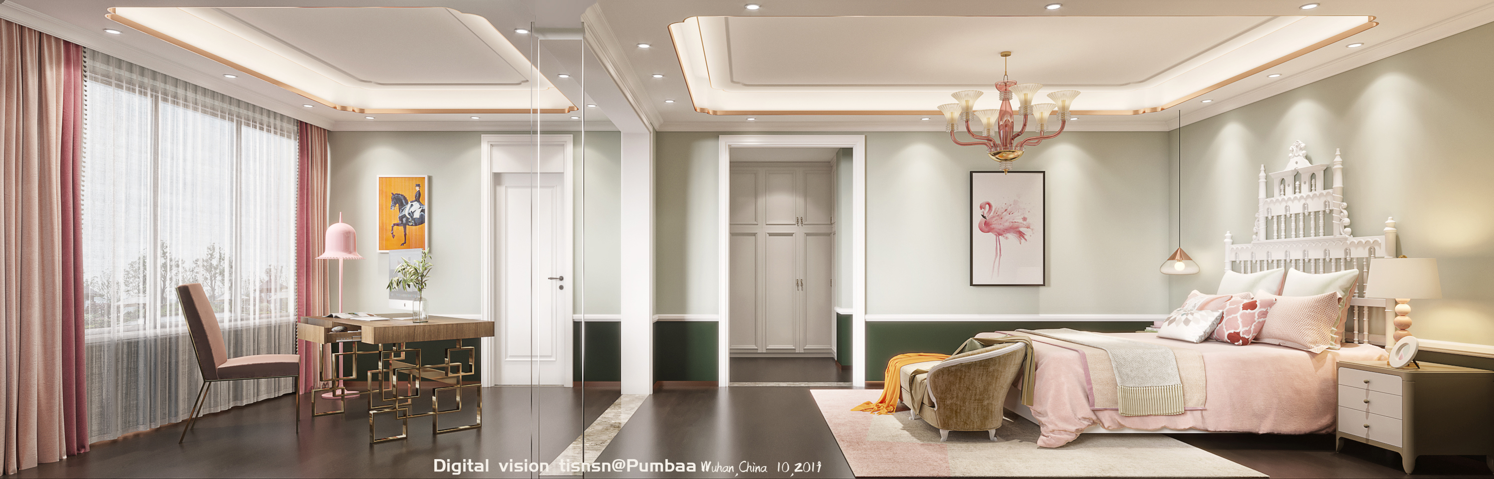 简约北欧风公寓设计-15