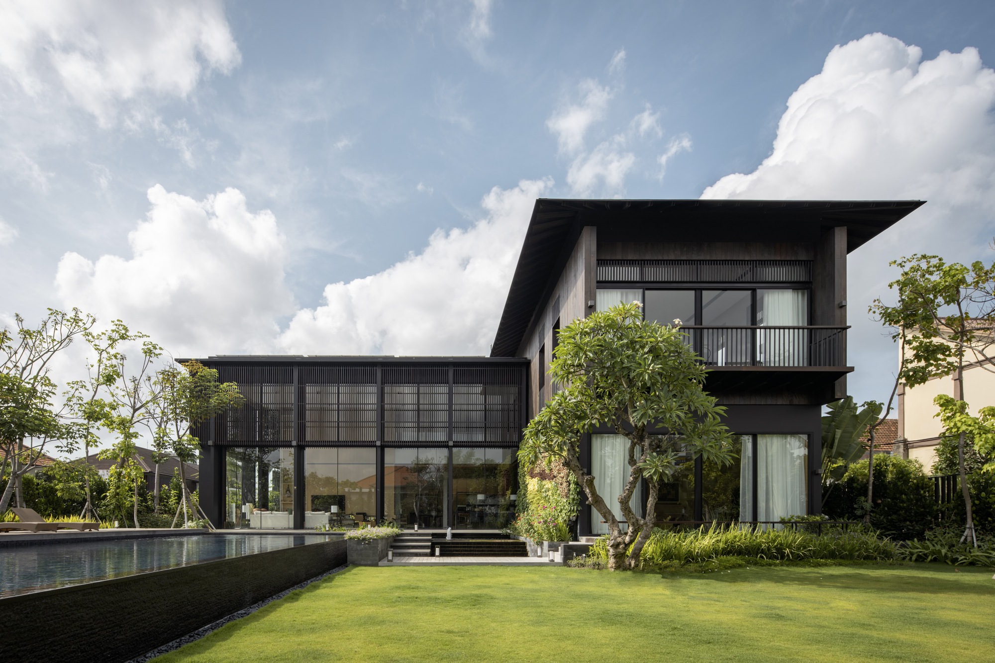 乌玛萨里宅邸丨印度丨Arkana Architects-18