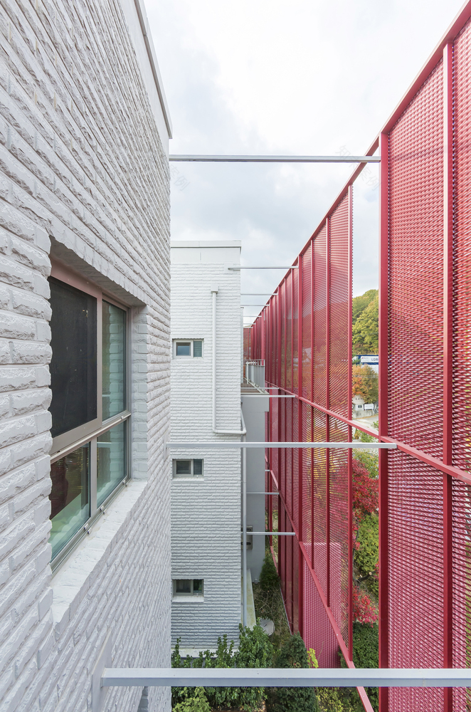 首尔 Geumkokdong 办公室丨韩国首尔丨BCHO Partners-34