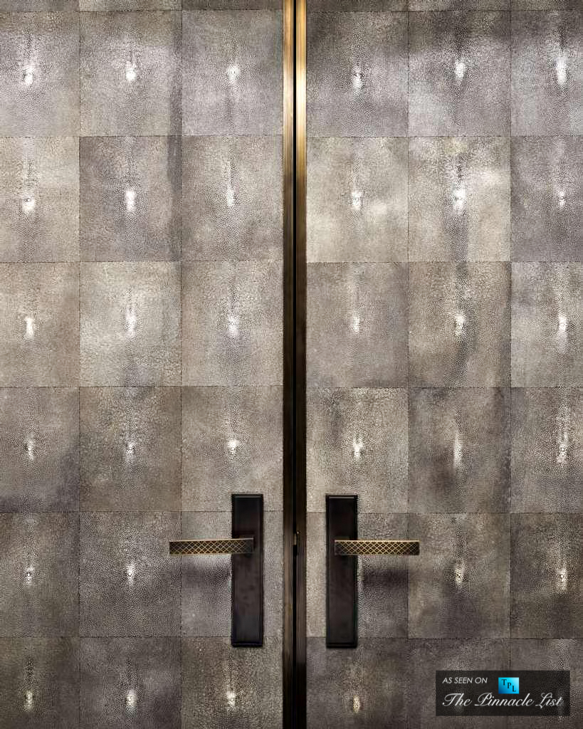 住宅 43 Reeves Mews 英国 伦敦 别墅-12