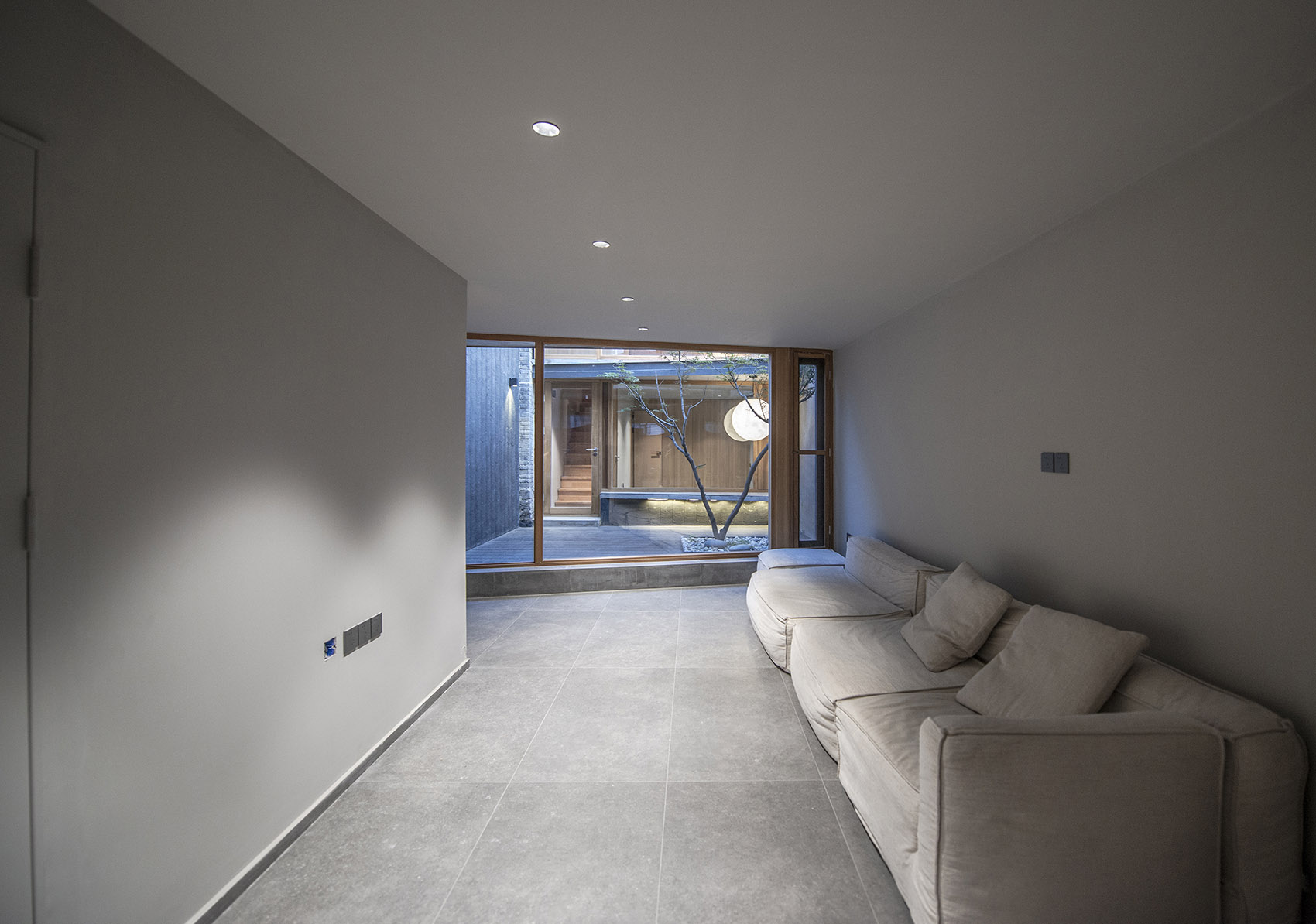 胡同长屋丨中国北京丨金磊-57