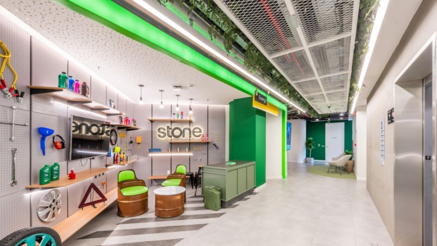 办公总部丨巴西圣保罗丨ITS Informov-18