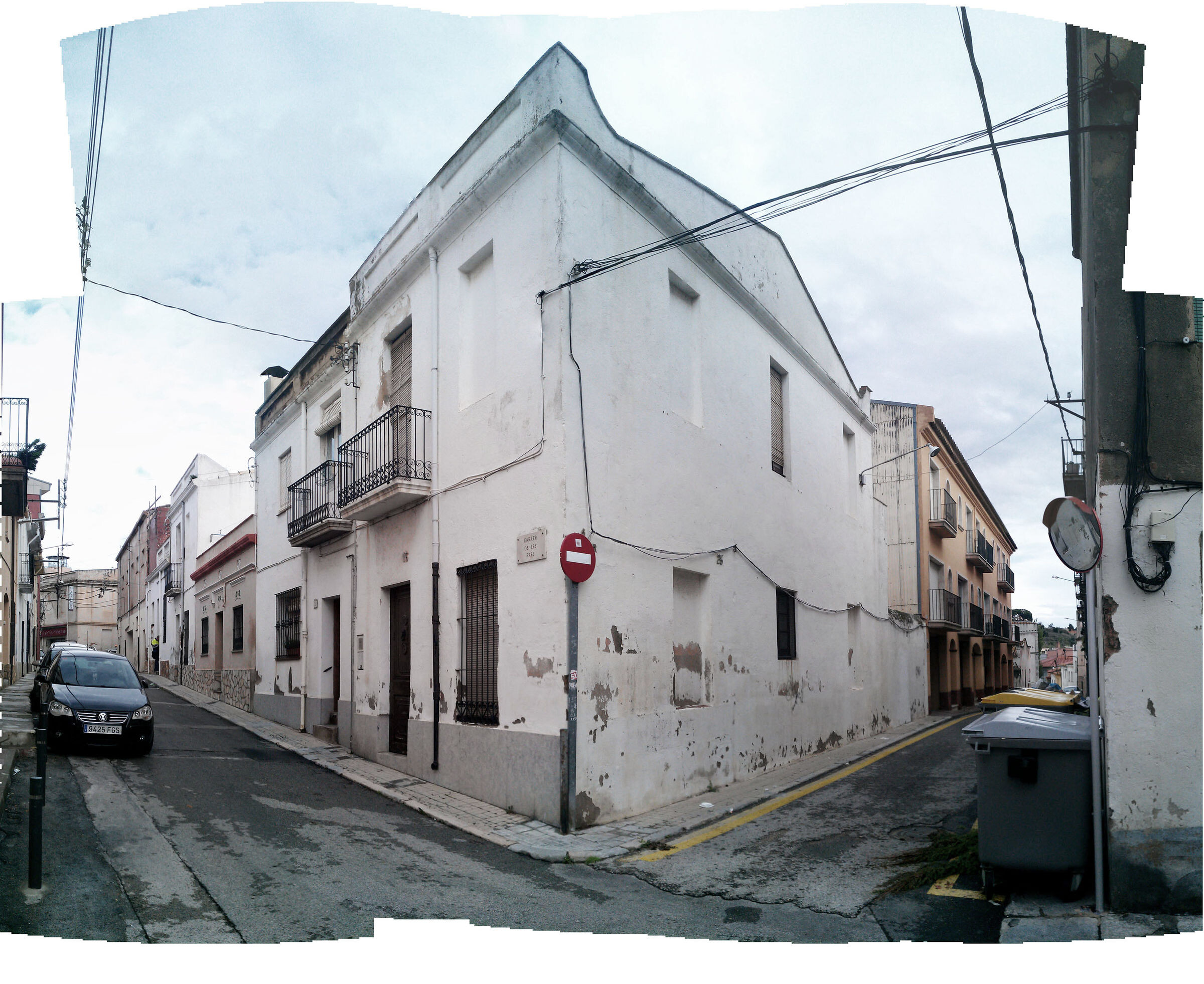 西班牙小角落里的城市更新-20