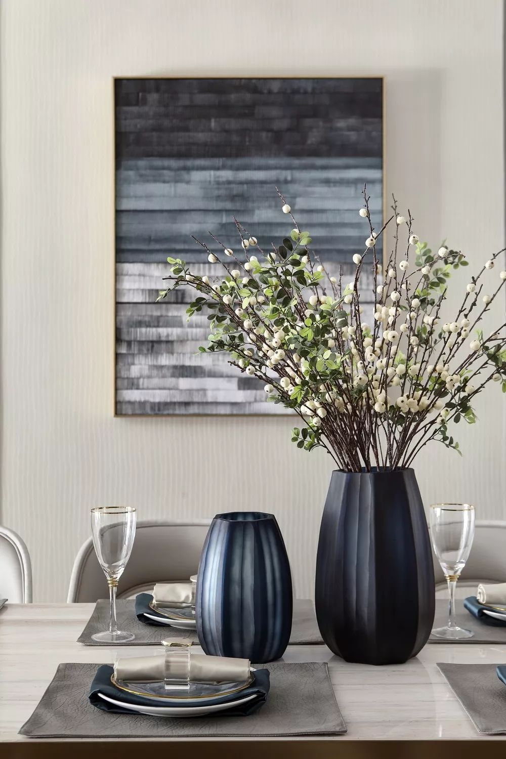 融创长沙万业样板房 | 华墨国际打造有温度的栖居空间-19