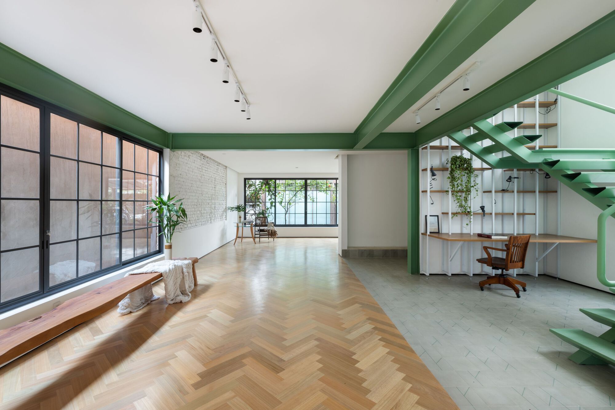 伽马之家丨巴西圣保罗丨Studio ArquitetUras-40