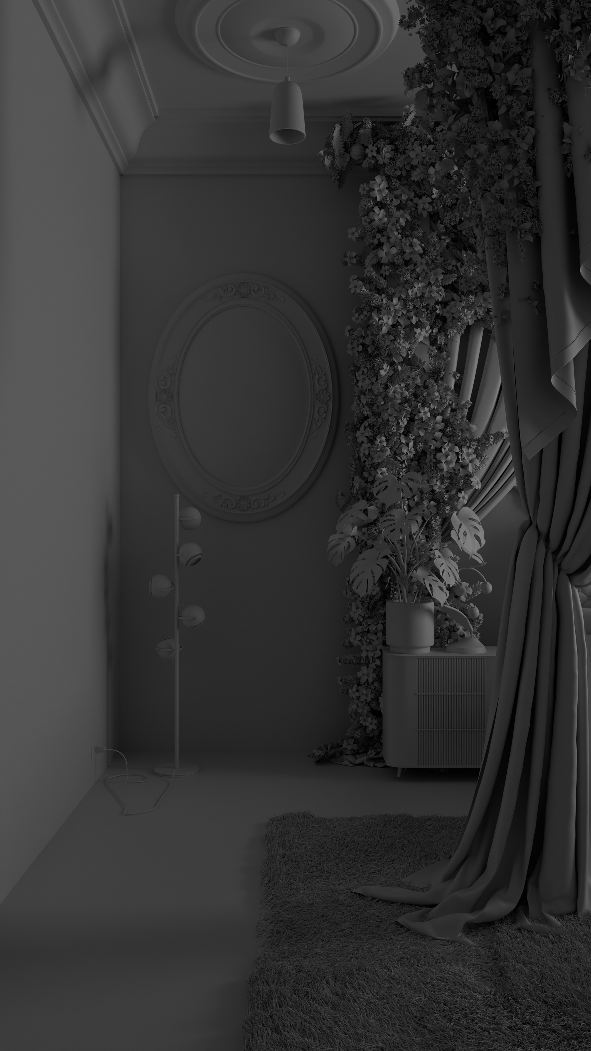 Royal Gothic Bedroom-2