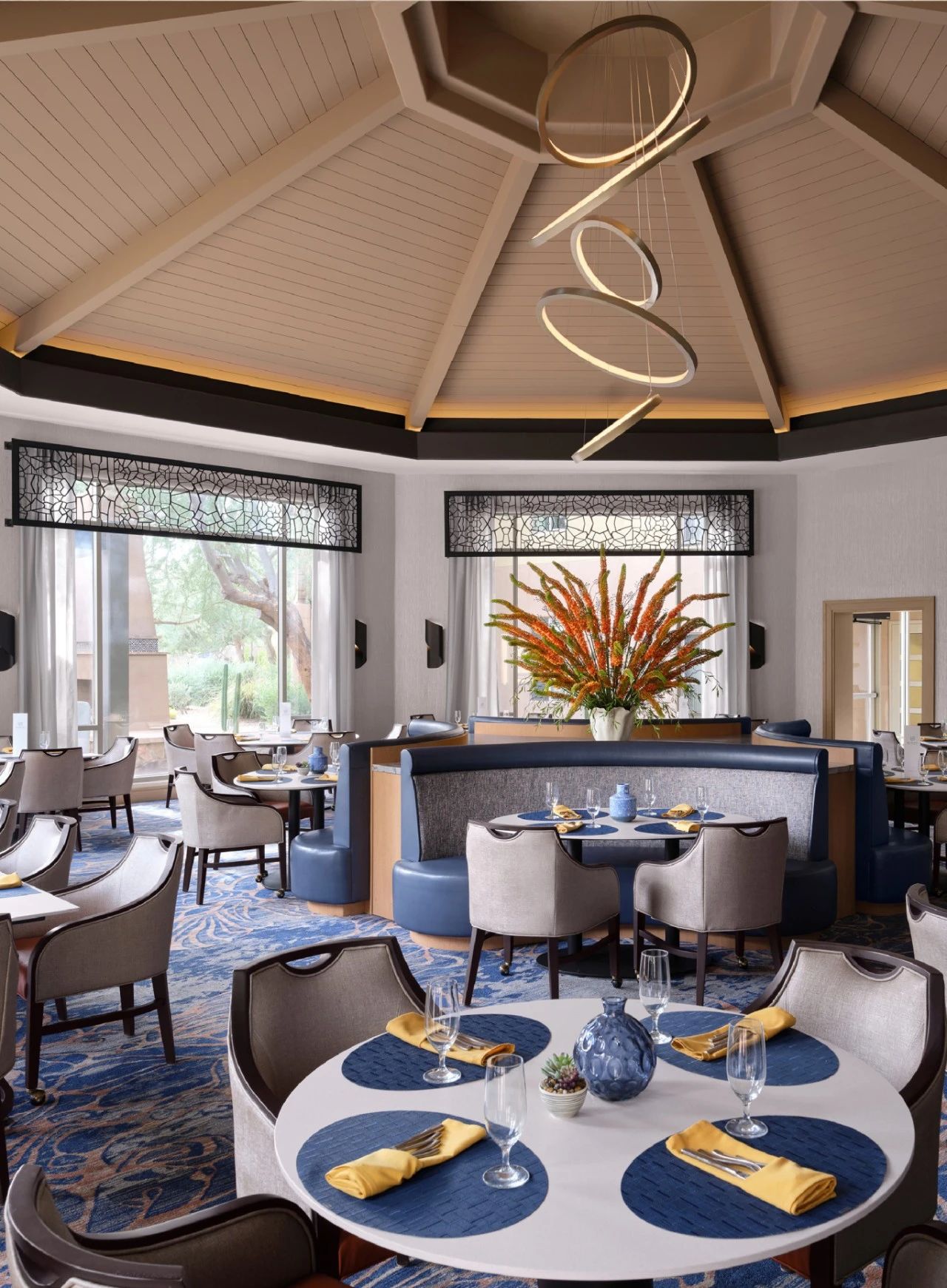 HBA国际高端康养案例｜以现代雅奢风尚滋养长者岁月时光-35