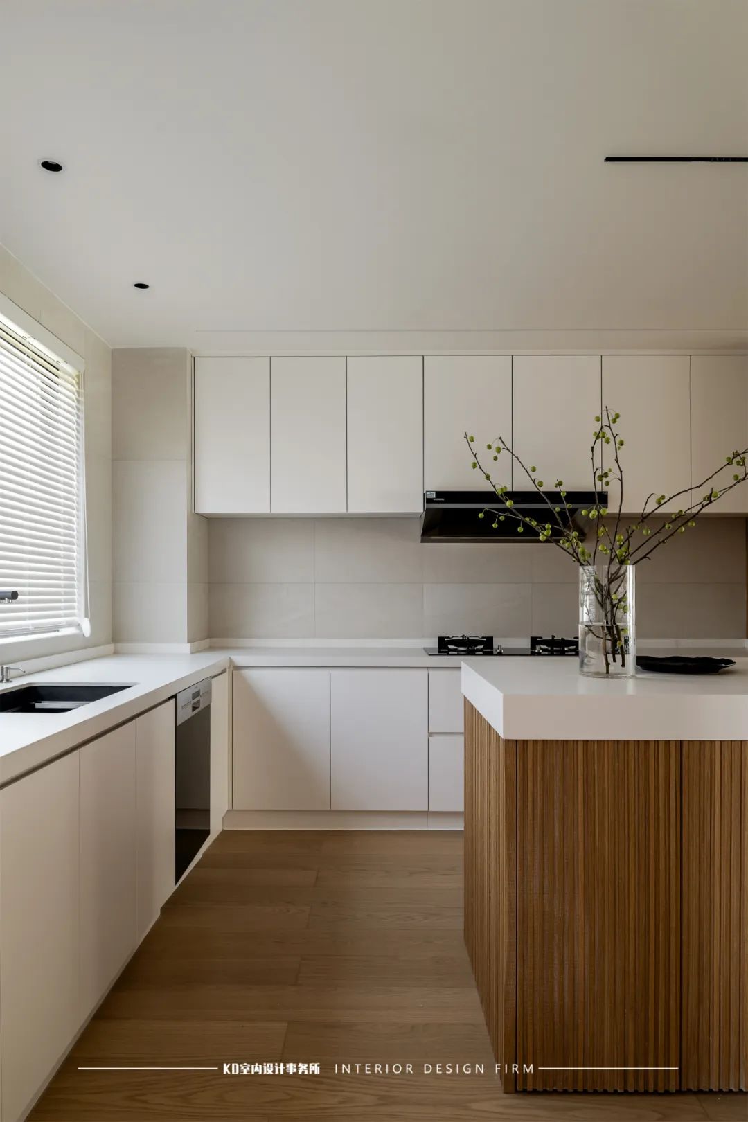 尘林间丨中国重庆丨KD室内设计事务所-48