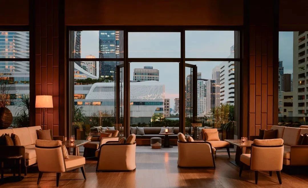 曼谷奈乐·安缦酒店丨泰国曼谷丨Denniston Architects丹尼斯顿建筑事务所-63