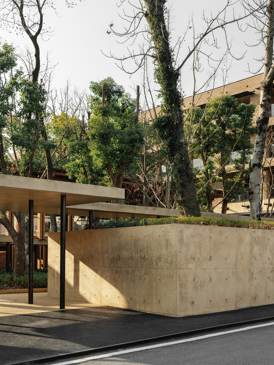 景德镇川上行(景仰书院)丨中国景德镇丨直向建筑-83