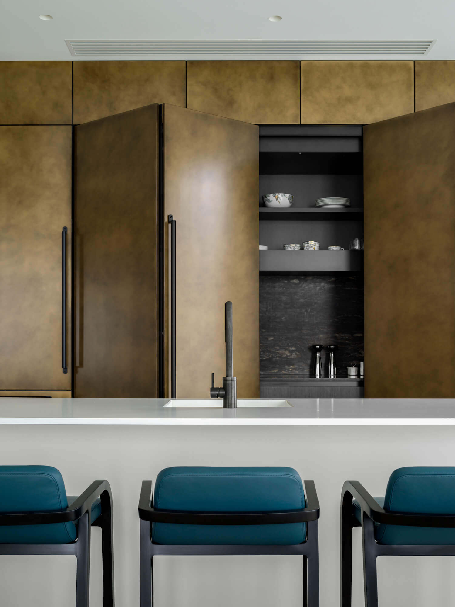 莫斯科沃罗比耶夫住宅丨俄罗斯莫斯科-12