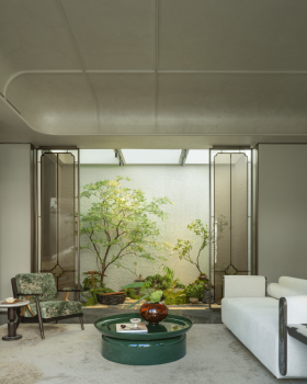 剧创中心 · 和院会所丨中国廊坊丨WAD璞羽设计