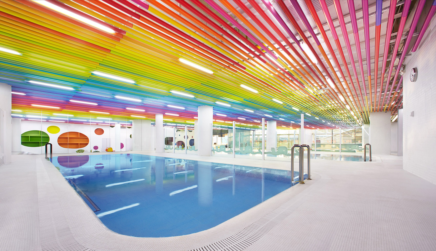 POLES 儿童世界丨中国深圳丨SAKO Architects-23