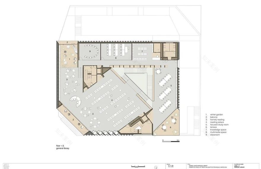布伦瑞克工业大学校园学习馆丨德国不伦瑞克丨Gustav dsing,Max hake-84