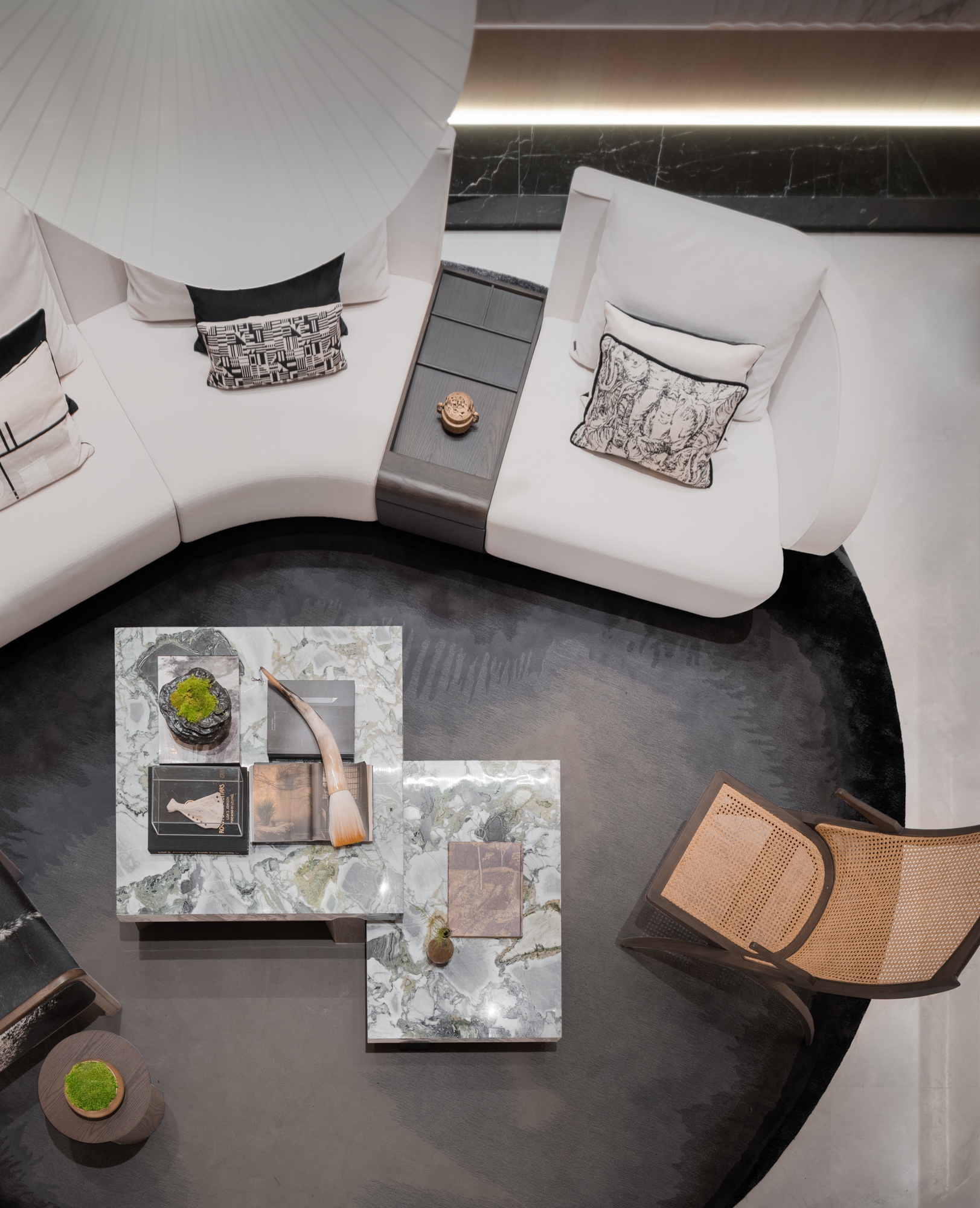 梵镜建筑空间摄影 | 华侨城万科·世纪水岸湖山-13