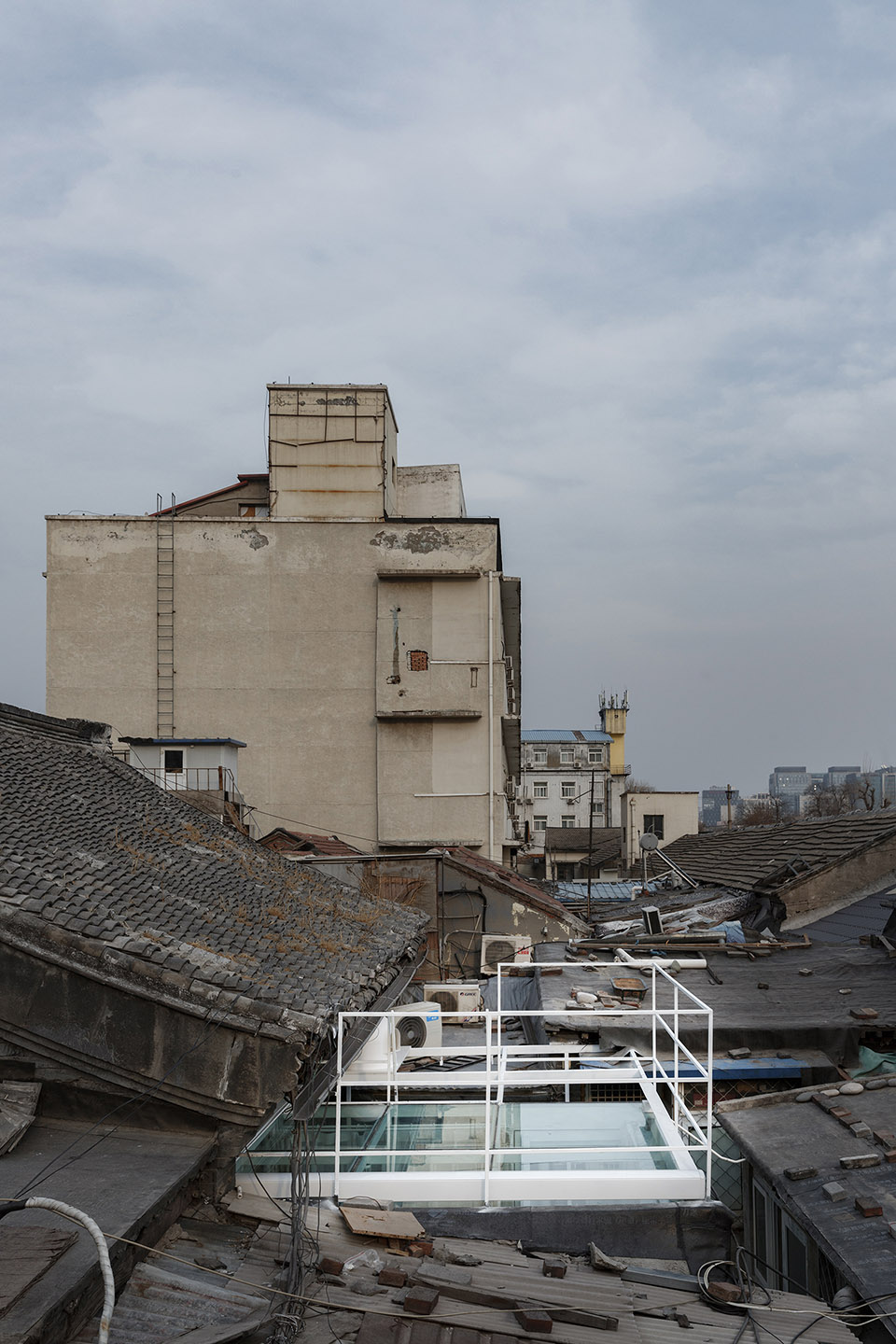 透明胡同3号，北京 / 大观建筑设计-11