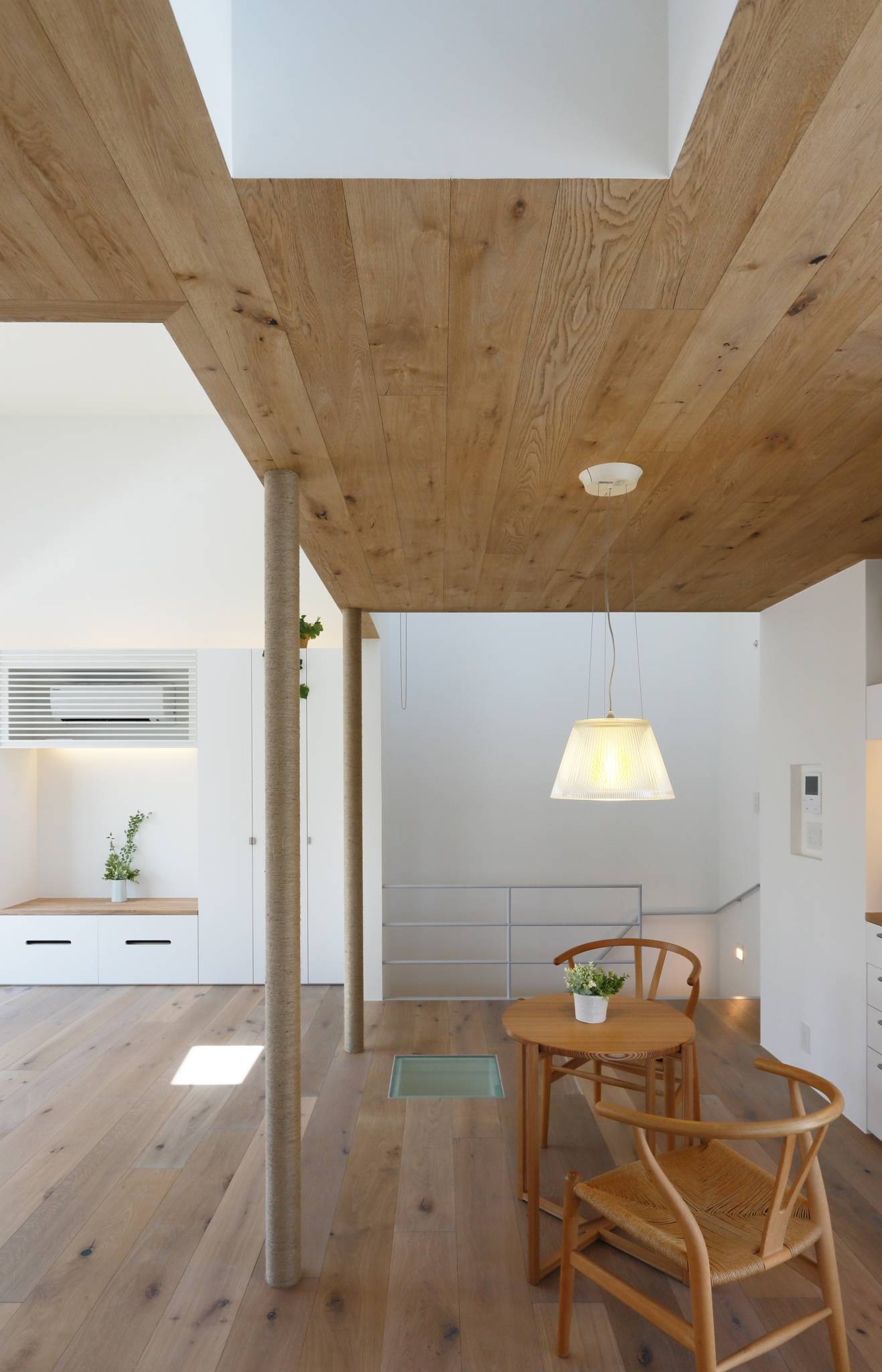 东京极简住宅-19