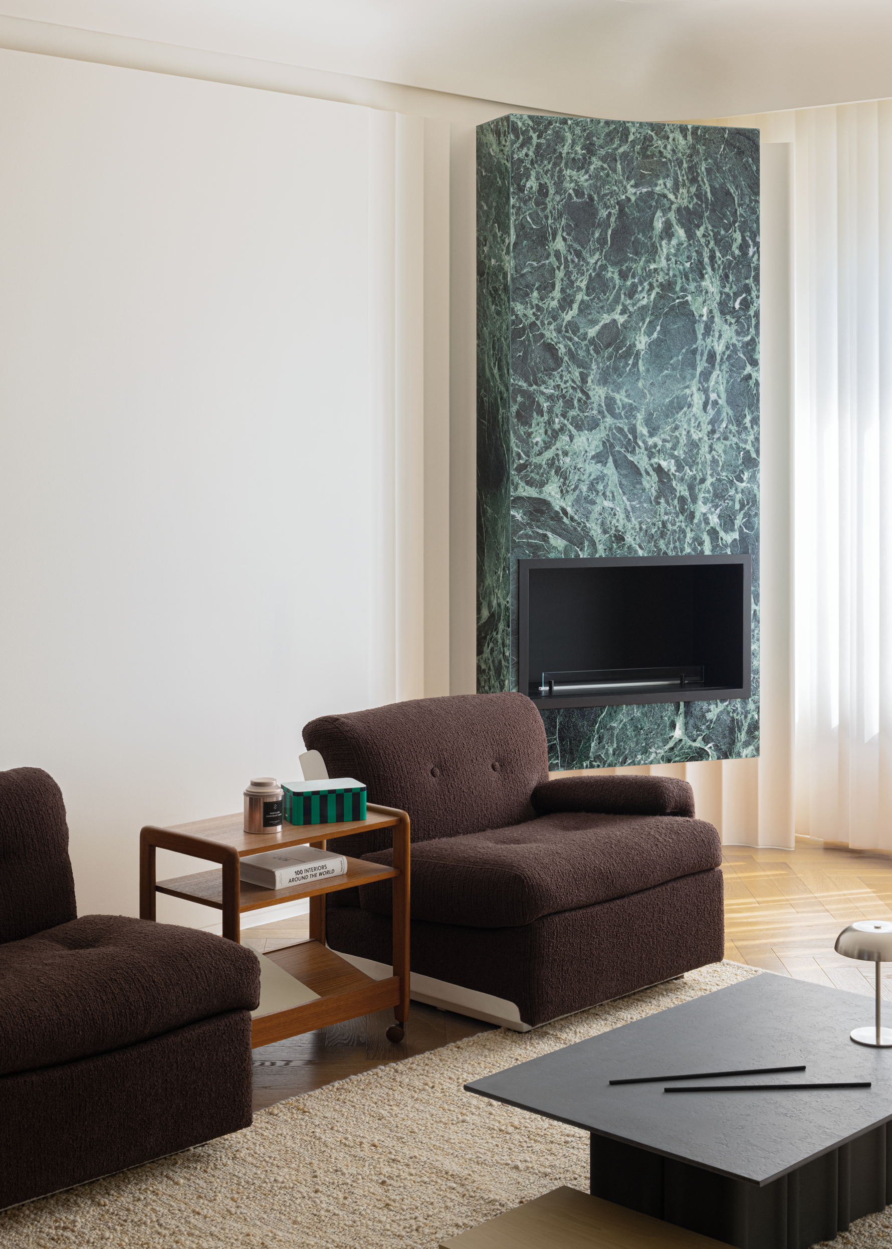 法式新序丨中国北京丨YU SPACE设计事务所-13