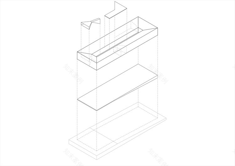 阿根廷私人住宅,融入生活场景的多元展馆设计-10