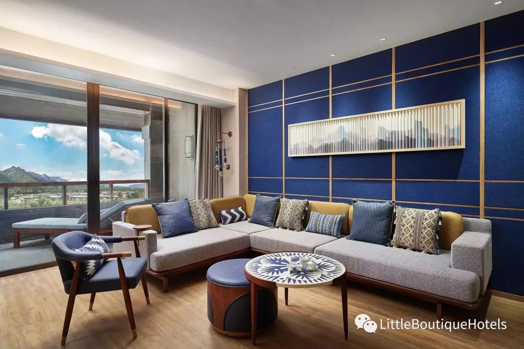 Club Med 丽江度假村丨中国白沙-50