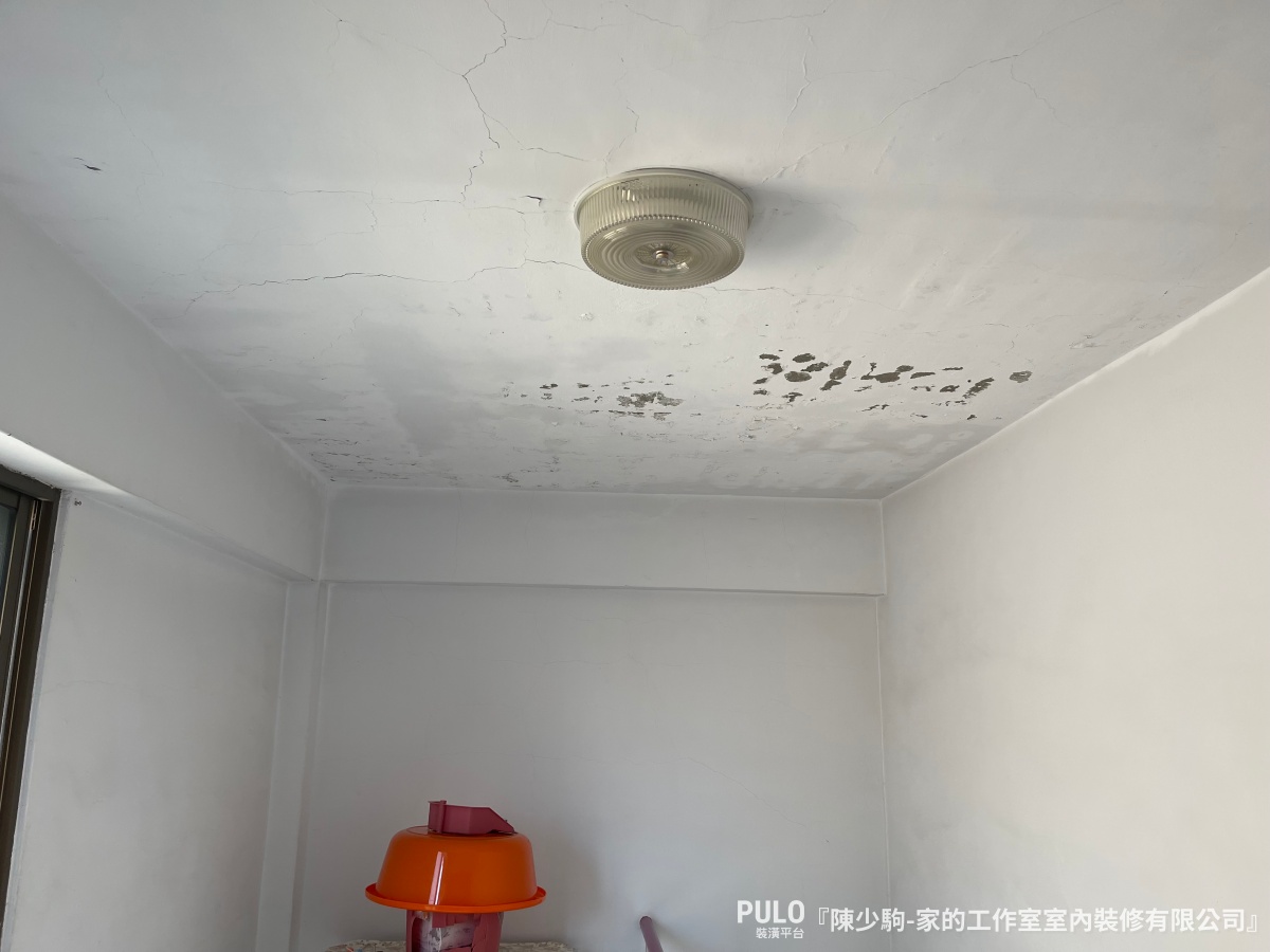 淡水65坪中古屋透天楼中楼老屋翻新丨家的工作室室内装修有限公司(陈少驹统包师傅)-27