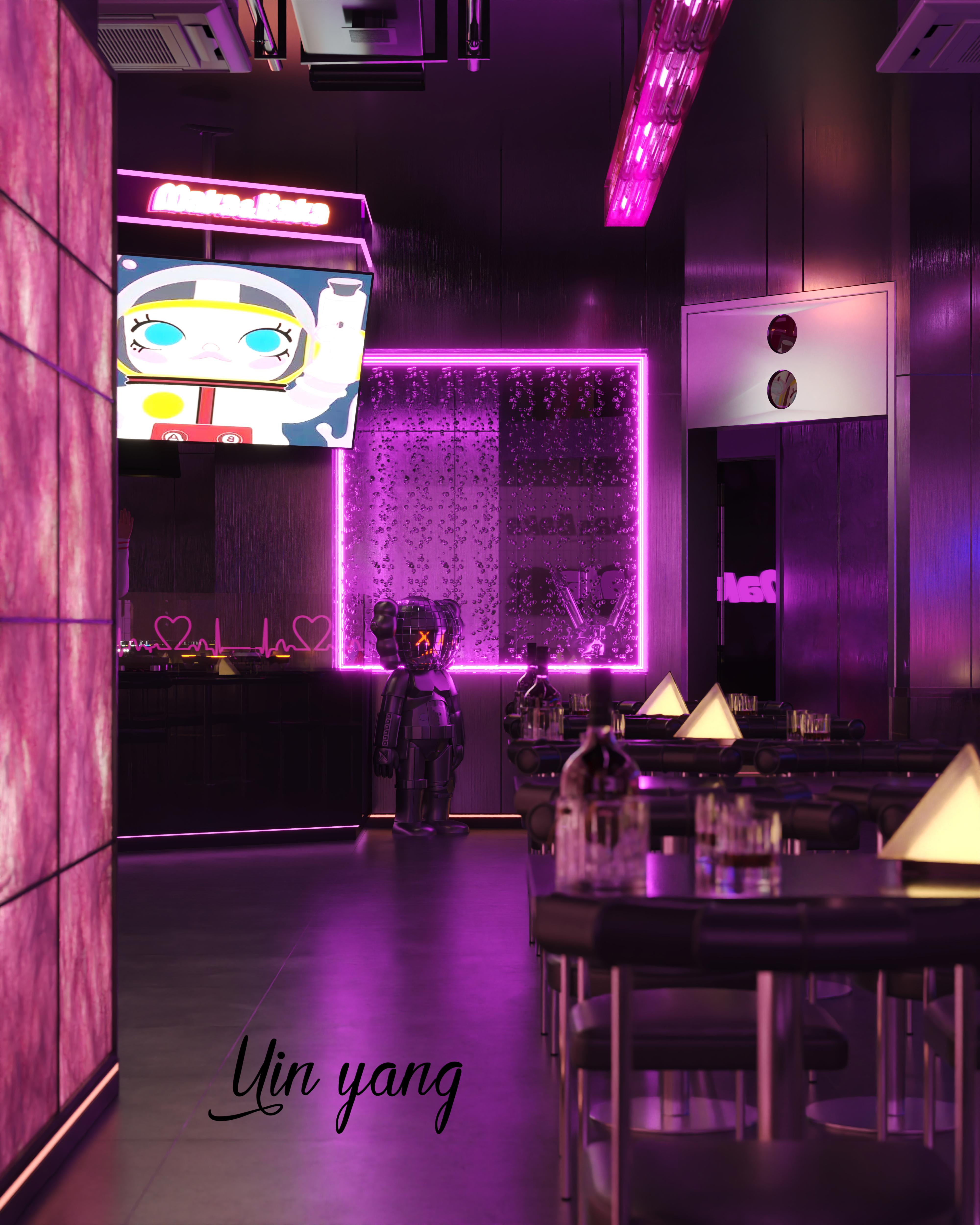 Maka&Baka音乐餐吧-10