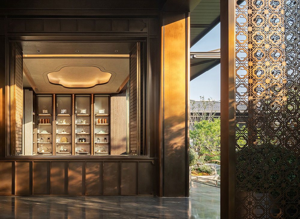 武汉·经发凤栖蘭庭丨中国武汉丨31设计-35