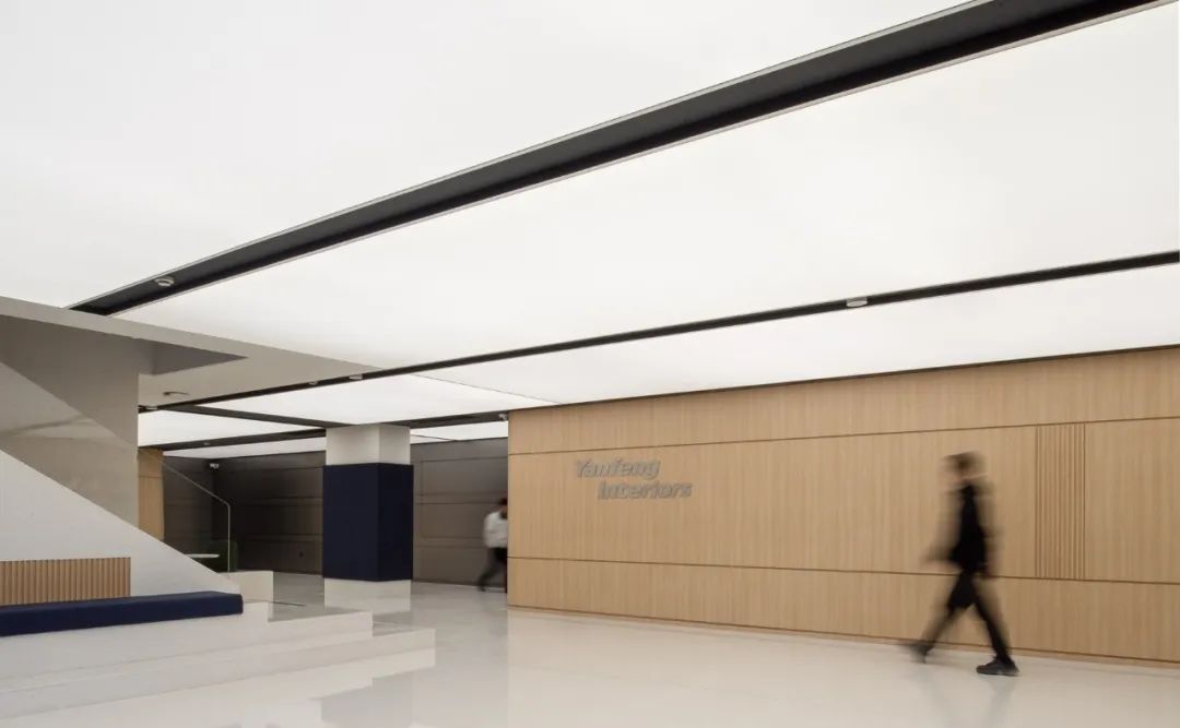 上海金桥企业展厅丨中国上海丨多棵设计 Studio DOTCOF-0