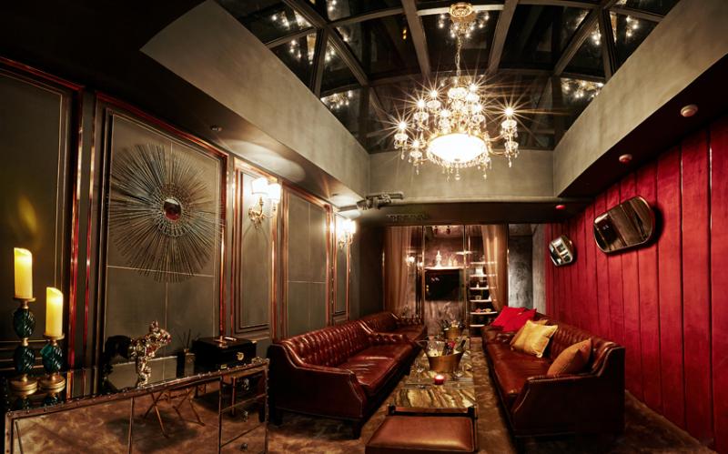 KAT | 现代都市奢华休闲空间设计-3