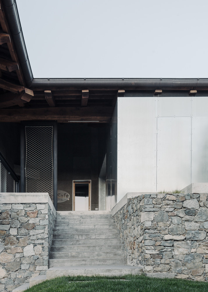 意大利化学安全办公楼丨Archisbang 工作室-10