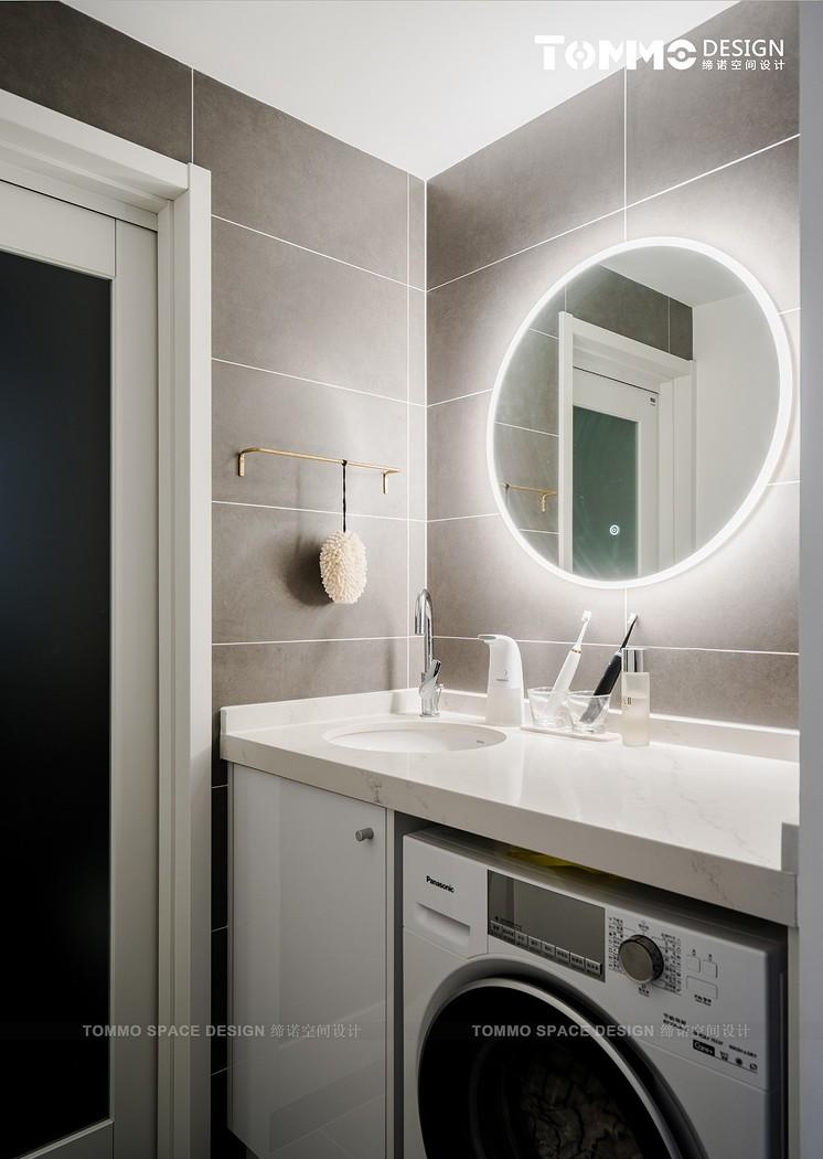 TOMMO缔诺空间设计丨公寓丨你若爱生活____生活亦然爱你-15