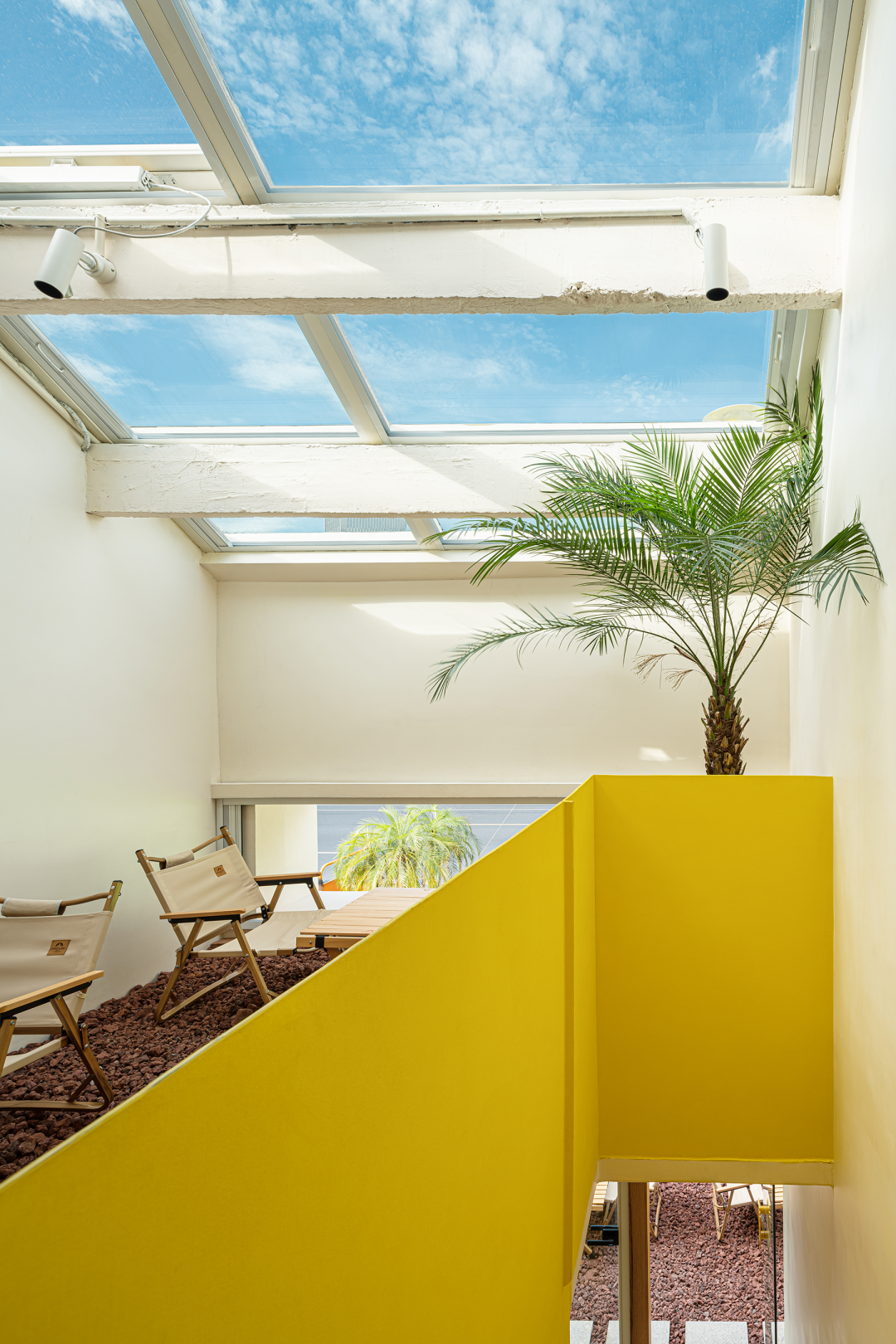 马苏娅咖啡&椒棠氛围餐厅丨中国杭州丨杭州南北边界空间设计有限公司-35