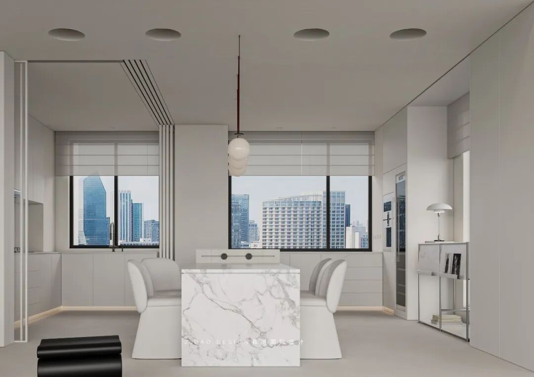 《余白》丨中国合肥丨尊道国际设计-51