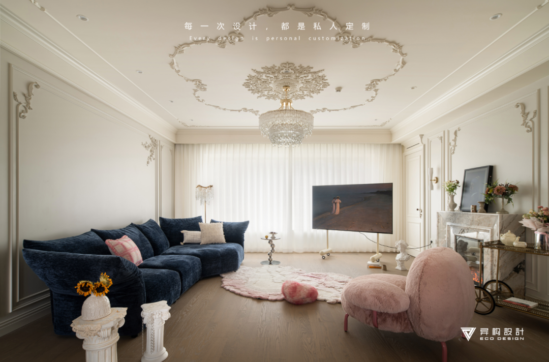 香颂假日 Chanson Holiday丨西安异构设计-24