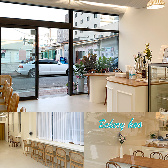 简约 20 平米咖啡店，打造温馨白洞穴空间-1