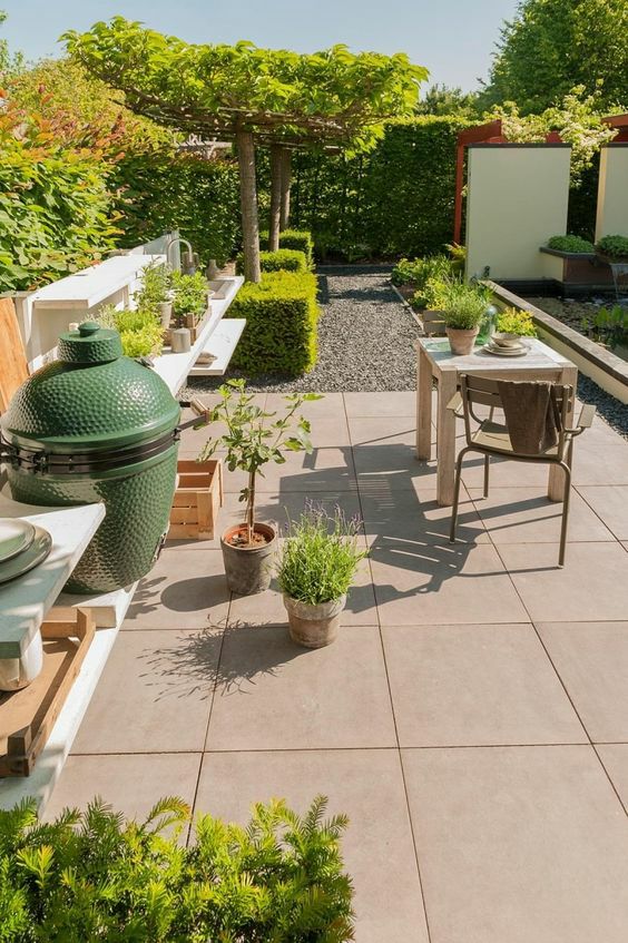 "庭院铺装四大流行趋势 | 自然、舒适、实用、美观"-37