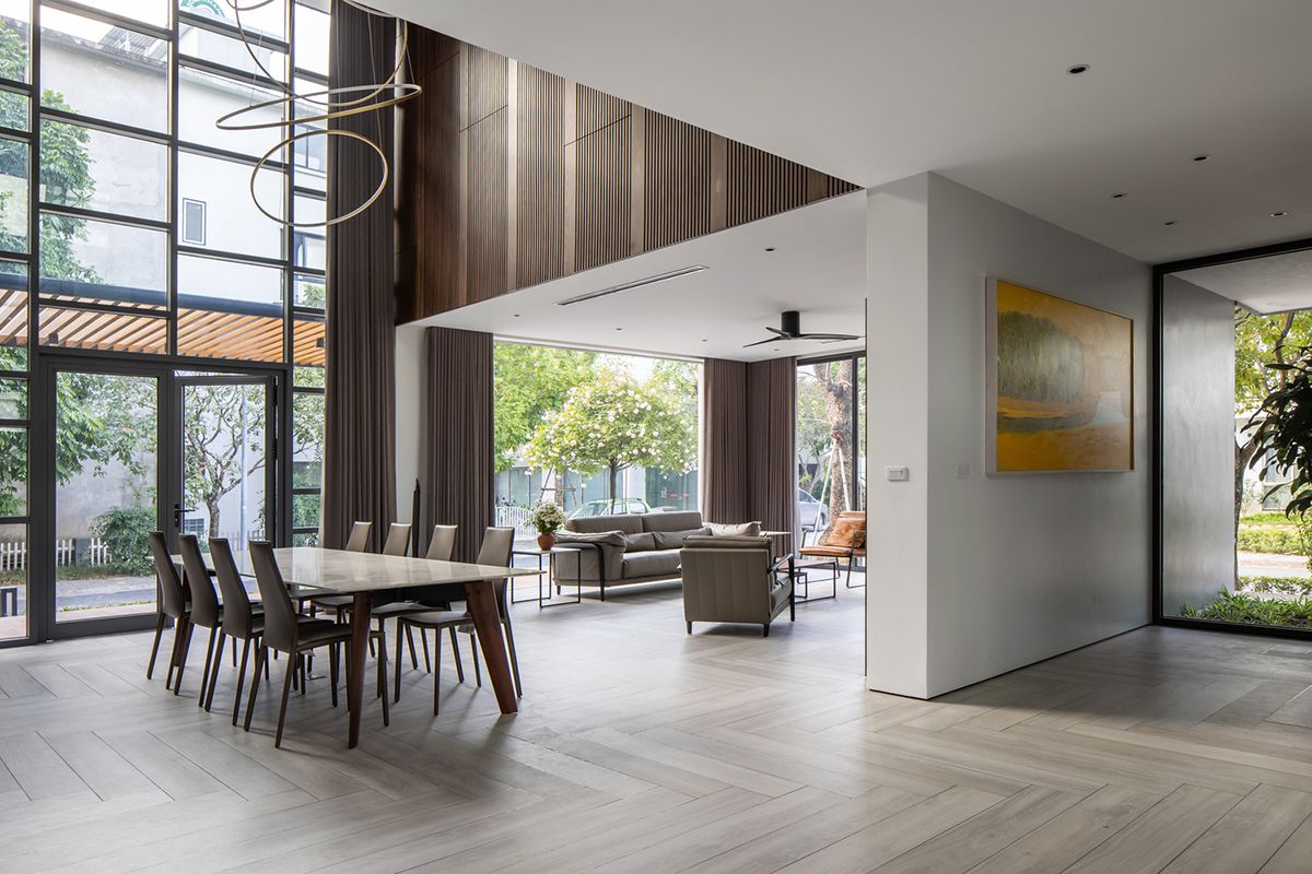 绿意盎然 MMs002 别墅,越南文化魅力与现代设计的完美结合-24