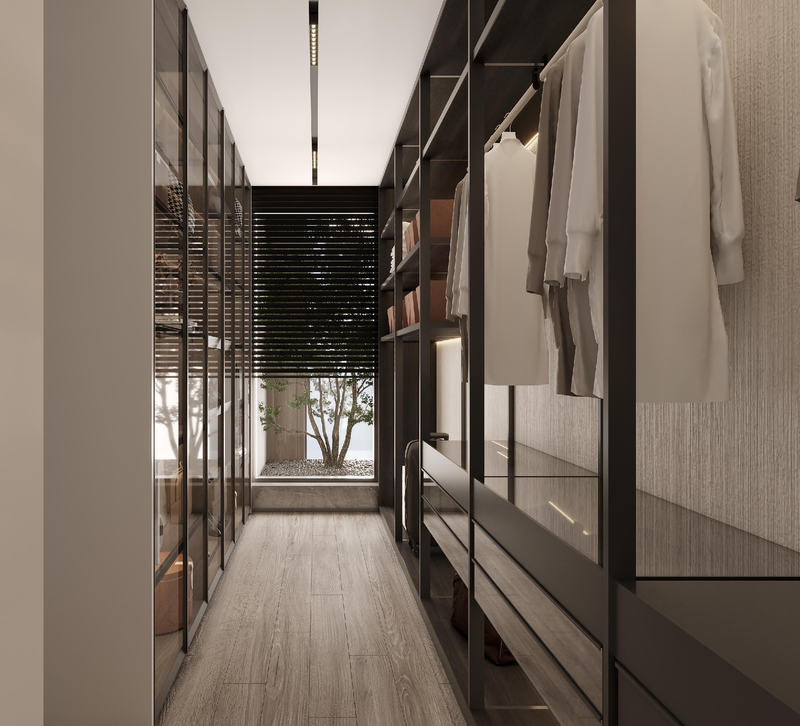 240m²大平层设计丨H 空间设计事务所-2