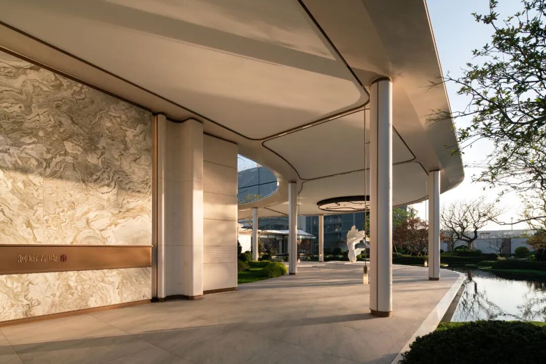 潮映杭园丨中国杭州丨青墨建筑设计(建筑),浙江东南设计集团(施工图)等-32