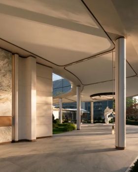 潮映杭园丨中国杭州丨青墨建筑设计(建筑),浙江东南设计集团(施工图)等