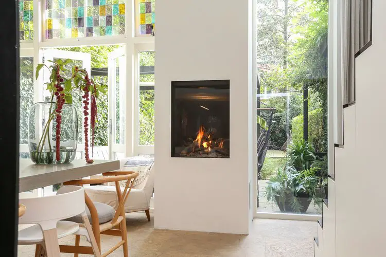 荷兰 Rotterdam 城市住宅花园别墅的现代改造-2