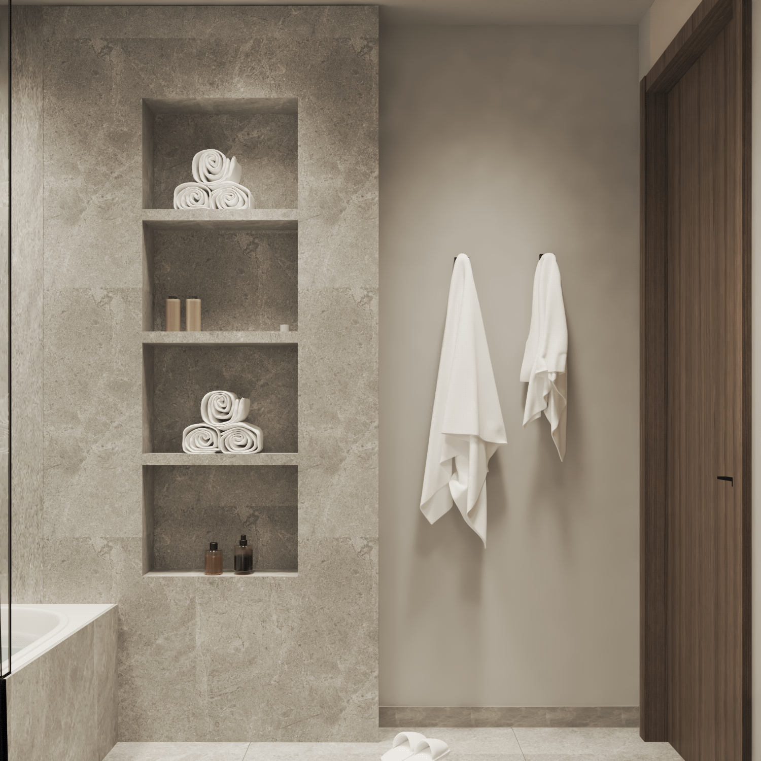 5th Settlement公寓项目-26